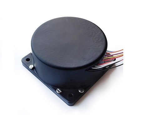 calidad Sin tiempo de calentamiento Giroscopio de fibra óptica con amplio rango dinámico 200g Modo de salida RS-422 fábrica