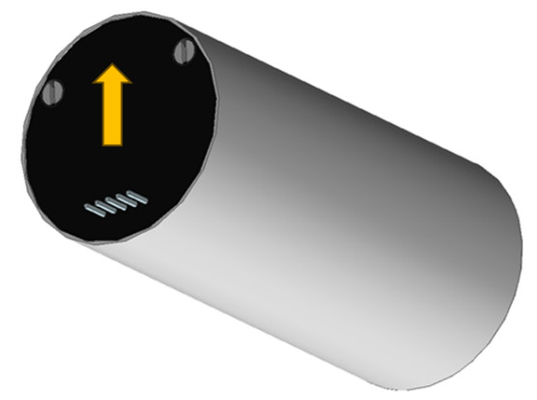 Un buen precio. Giroscopio de fibra óptica integrada de micro-nano Fizoptika Vg091 para el control industrial en línea