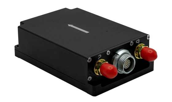 Un buen precio. Sistema de navegación por inercia MEMS habilitado para GPS para vehículos terrestres ±16 g Alcance del acelerómetro y Acc Zero Bias Stability de 0,2 mg en línea