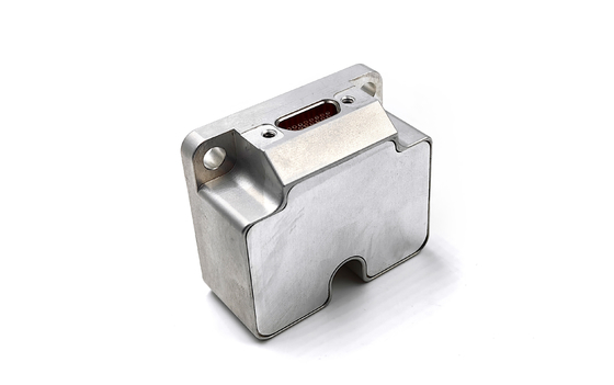 Un buen precio. Sensor de unidad de medición inercial de vibración de choque fuerte para defensa aeroespacial, salida RS-422 en línea