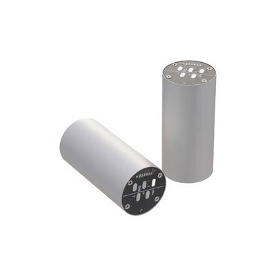 calidad Alta precisión bajo nivel de ruido costo razonable Fibra óptica sensor óptico giroscópico fábrica