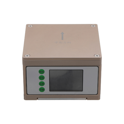Un buen precio. Finder de norte portátil de fibra óptica con pantalla LCD para minería en línea