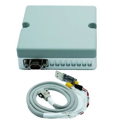 Un buen precio. Tipo peso de Uut de la placa giratoria de AXIS de la prueba 3 del Ins de la carga de 30kg con la cámara termal en línea