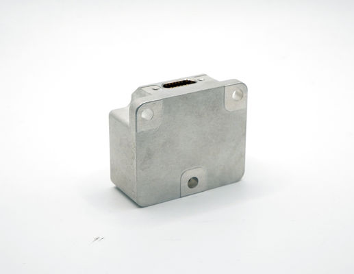 Un buen precio. Interfaz RS-232 para la prueba de sensores de inercia en línea