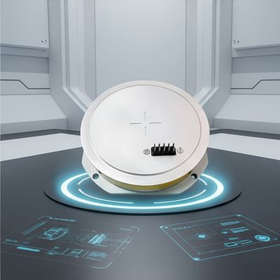 Un buen precio. sola AXIS placa giratoria de la posición de 20kg con la cámara de la temperatura en línea