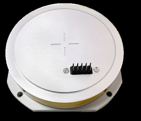 Un buen precio. Placa giratoria de AXIS de la alta exactitud 1 equipada del puerto serie de RS 232 en línea