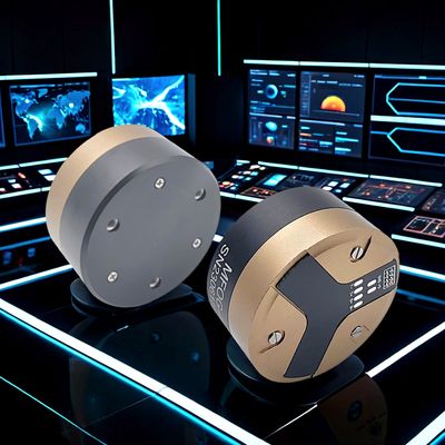 Un buen precio. Colocación automática accionada por motor AXIS de la placa giratoria dual de RS232 en línea