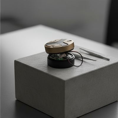 Un buen precio. Giroscopio de fibra óptica micro-nano de tamaño súper pequeño para uso ligero en línea