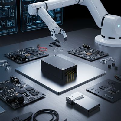 Un buen precio. Inclinómetro giroscópico de fibra óptica micro-nano en línea