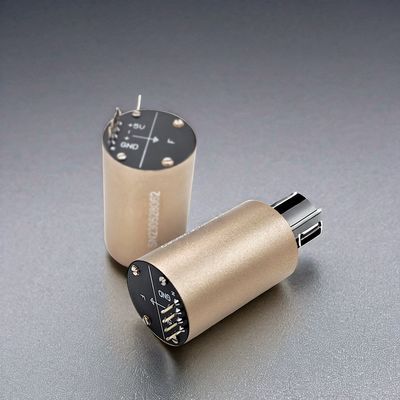 Un buen precio. Giroscopio de fibra óptica micro-nano basado en tecnología fotónica de silicio en línea