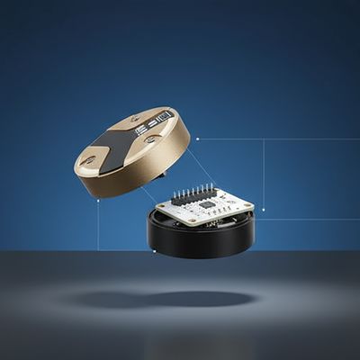 Un buen precio. Giroscopio de fibra óptica micro-nano de precisión media con resistencia a los golpes en línea