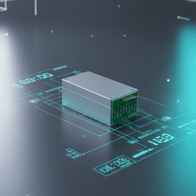 Un buen precio. Giroscopio de fibra óptica micro-nano para AHRS integrado en línea