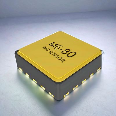 Un buen precio. Unidad de Medición Inercial MEMS con SPI y UART en línea