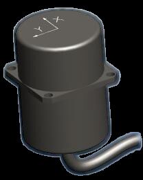 Un buen precio. Sensor de velocidad angular de doble eje MEMS para navegación y mapeo en línea