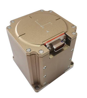 Un buen precio. NF102 Compacto Giroscopio de búsqueda del norte con 0,7 grados de precisión y 60 mm de cubo para la navegación de AGV Ultra-baja potencia en línea