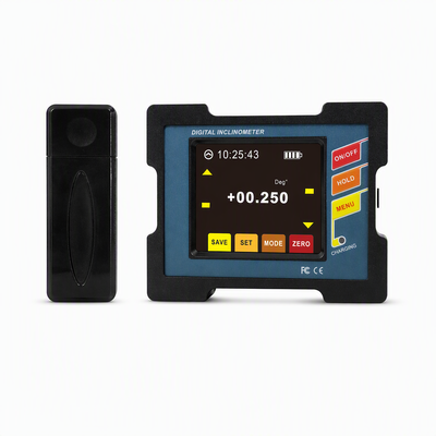 Un buen precio. Inclinómetro Digital Bluetooth FMI810-46-BT con Alta Precisión y Rango de Medición de ±46° para Medición de Inclinación Industrial en línea
