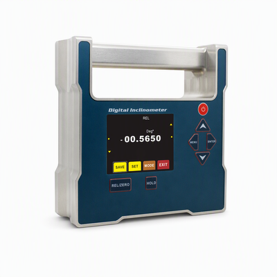Un buen precio. Sensor de inclinación digital industrial 0,0005° Resolución Nivel electrónico para nivelación de plataforma de precisión en línea