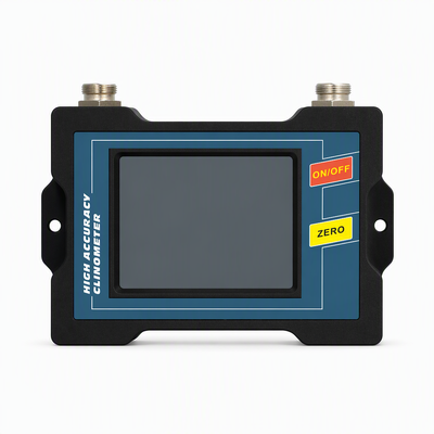 Un buen precio. Pantalla de sensor de inclinación digital con resolución de 0.01° / 0.001° y comunicación RS485 para operación en amplio rango de temperatura -25°C ~ +80°C en línea